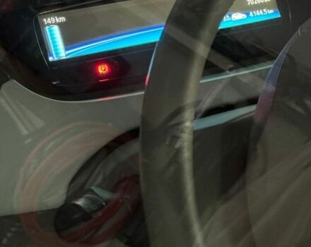 Білий Рено Зое, об'ємом двигуна 0 л та пробігом 72 тис. км за 8450 $, фото 1 на Automoto.ua