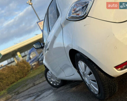 Білий Рено Зое, об'ємом двигуна 0 л та пробігом 77 тис. км за 5750 $, фото 20 на Automoto.ua