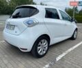 Білий Рено Зое, об'ємом двигуна 0 л та пробігом 85 тис. км за 6750 $, фото 4 на Automoto.ua