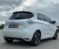 Белый Рено Зое, объемом двигателя 0 л и пробегом 203 тыс. км за 6890 $, фото 8 на Automoto.ua
