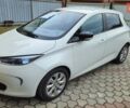 Белый Рено Зое, объемом двигателя 0 л и пробегом 98 тыс. км за 7000 $, фото 1 на Automoto.ua