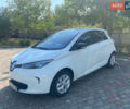 Белый Рено Зое, объемом двигателя 0 л и пробегом 95 тыс. км за 7300 $, фото 3 на Automoto.ua