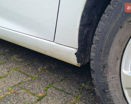 Білий Рено Зое, об'ємом двигуна 0 л та пробігом 53 тис. км за 7878 $, фото 14 на Automoto.ua