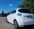 Белый Рено Зое, объемом двигателя 0 л и пробегом 87 тыс. км за 7499 $, фото 14 на Automoto.ua