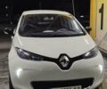 Білий Рено Зое, об'ємом двигуна 0 л та пробігом 90 тис. км за 6000 $, фото 4 на Automoto.ua