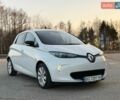 Белый Рено Зое, объемом двигателя 0 л и пробегом 137 тыс. км за 5500 $, фото 8 на Automoto.ua