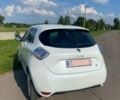 Белый Рено Зое, объемом двигателя 0 л и пробегом 116 тыс. км за 6700 $, фото 1 на Automoto.ua