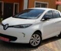 Білий Рено Зое, об'ємом двигуна 0 л та пробігом 125 тис. км за 6888 $, фото 1 на Automoto.ua