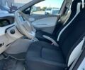 Білий Рено Зое, об'ємом двигуна 0 л та пробігом 56 тис. км за 7190 $, фото 1 на Automoto.ua
