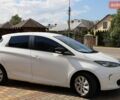 Білий Рено Зое, об'ємом двигуна 0 л та пробігом 125 тис. км за 6888 $, фото 3 на Automoto.ua