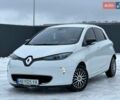 Белый Рено Зое, объемом двигателя 0 л и пробегом 168 тыс. км за 6199 $, фото 1 на Automoto.ua