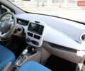 Білий Рено Зое, об'ємом двигуна 0 л та пробігом 125 тис. км за 6888 $, фото 36 на Automoto.ua