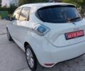 Білий Рено Зое, об'ємом двигуна 0 л та пробігом 112 тис. км за 6500 $, фото 13 на Automoto.ua