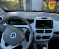 Белый Рено Зое, объемом двигателя 0 л и пробегом 55 тыс. км за 8200 $, фото 9 на Automoto.ua