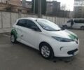 Білий Рено Зое, об'ємом двигуна 0 л та пробігом 19 тис. км за 12300 $, фото 1 на Automoto.ua