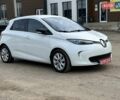 Белый Рено Зое, объемом двигателя 0 л и пробегом 137 тыс. км за 6350 $, фото 4 на Automoto.ua