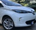 Білий Рено Зое, об'ємом двигуна 0 л та пробігом 36 тис. км за 11900 $, фото 1 на Automoto.ua