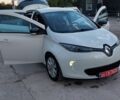Білий Рено Зое, об'ємом двигуна 0 л та пробігом 112 тис. км за 6500 $, фото 2 на Automoto.ua