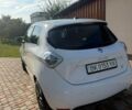 Білий Рено Зое, об'ємом двигуна 0 л та пробігом 116 тис. км за 6700 $, фото 3 на Automoto.ua