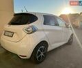 Белый Рено Зое, объемом двигателя 0 л и пробегом 130 тыс. км за 5999 $, фото 3 на Automoto.ua