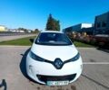 Белый Рено Зое, объемом двигателя 0 л и пробегом 171 тыс. км за 6927 $, фото 1 на Automoto.ua