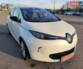 Белый Рено Зое, объемом двигателя 0 л и пробегом 79 тыс. км за 6300 $, фото 1 на Automoto.ua