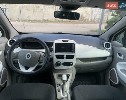 Рено Зое 2014 в Стрые на Automoto.ua Белый Рено Зое, объемом двигателя 0 л и пробегом 235 тыс. км за 7500 $, фото 18 на Automoto.ua