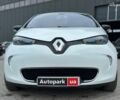 Белый Рено Зое, объемом двигателя 0 л и пробегом 203 тыс. км за 6890 $, фото 1 на Automoto.ua