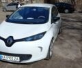Белый Рено Зое, объемом двигателя 0 л и пробегом 112 тыс. км за 6500 $, фото 9 на Automoto.ua