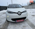 Білий Рено Зое, об'ємом двигуна 0 л та пробігом 109 тис. км за 5950 $, фото 6 на Automoto.ua