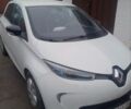Белый Рено Зое, объемом двигателя 0 л и пробегом 137 тыс. км за 6550 $, фото 3 на Automoto.ua
