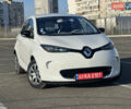 Білий Рено Зое, об'ємом двигуна 0 л та пробігом 115 тис. км за 6550 $, фото 24 на Automoto.ua