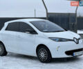Белый Рено Зое, объемом двигателя 0 л и пробегом 168 тыс. км за 6199 $, фото 6 на Automoto.ua