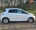 Белый Рено Зое, объемом двигателя 0 л и пробегом 93 тыс. км за 6500 $, фото 2 на Automoto.ua