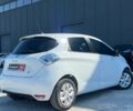 Белый Рено Зое, объемом двигателя 0 л и пробегом 56 тыс. км за 6440 $, фото 8 на Automoto.ua