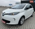 Белый Рено Зое, объемом двигателя 0 л и пробегом 98 тыс. км за 7000 $, фото 3 на Automoto.ua
