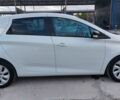 Белый Рено Зое, объемом двигателя 0 л и пробегом 112 тыс. км за 6700 $, фото 11 на Automoto.ua