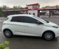 Белый Рено Зое, объемом двигателя 0 л и пробегом 153 тыс. км за 5400 $, фото 1 на Automoto.ua