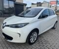 Белый Рено Зое, объемом двигателя 0 л и пробегом 167 тыс. км за 6599 $, фото 4 на Automoto.ua