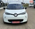 Белый Рено Зое, объемом двигателя 0 л и пробегом 137 тыс. км за 6350 $, фото 2 на Automoto.ua
