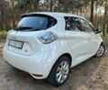 Белый Рено Зое, объемом двигателя 0 л и пробегом 93 тыс. км за 6500 $, фото 7 на Automoto.ua