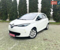 Белый Рено Зое, объемом двигателя 0 л и пробегом 103 тыс. км за 6799 $, фото 8 на Automoto.ua