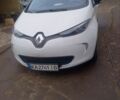 Белый Рено Зое, объемом двигателя 0 л и пробегом 137 тыс. км за 6550 $, фото 1 на Automoto.ua