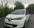 Білий Рено Зое, об'ємом двигуна 0 л та пробігом 158 тис. км за 5400 $, фото 1 на Automoto.ua