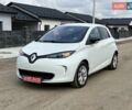 Белый Рено Зое, объемом двигателя 0 л и пробегом 137 тыс. км за 6350 $, фото 12 на Automoto.ua