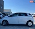Білий Рено Зое, об'ємом двигуна 0 л та пробігом 56 тис. км за 7190 $, фото 36 на Automoto.ua