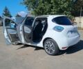 Белый Рено Зое, объемом двигателя 0 л и пробегом 87 тыс. км за 7499 $, фото 5 на Automoto.ua