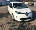 Белый Рено Зое, объемом двигателя 0 л и пробегом 73 тыс. км за 7330 $, фото 2 на Automoto.ua