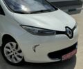 Белый Рено Зое, объемом двигателя 0 л и пробегом 103 тыс. км за 6300 $, фото 2 на Automoto.ua