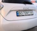 Белый Рено Зое, объемом двигателя 0 л и пробегом 137 тыс. км за 5500 $, фото 39 на Automoto.ua